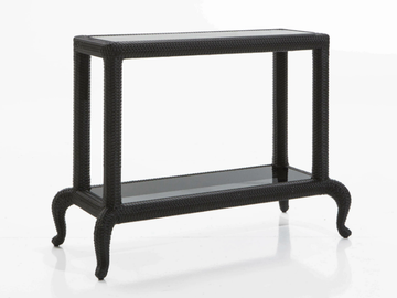 CANOPO - High resin Side Table by Samuele Mazza Outdoor - view 2